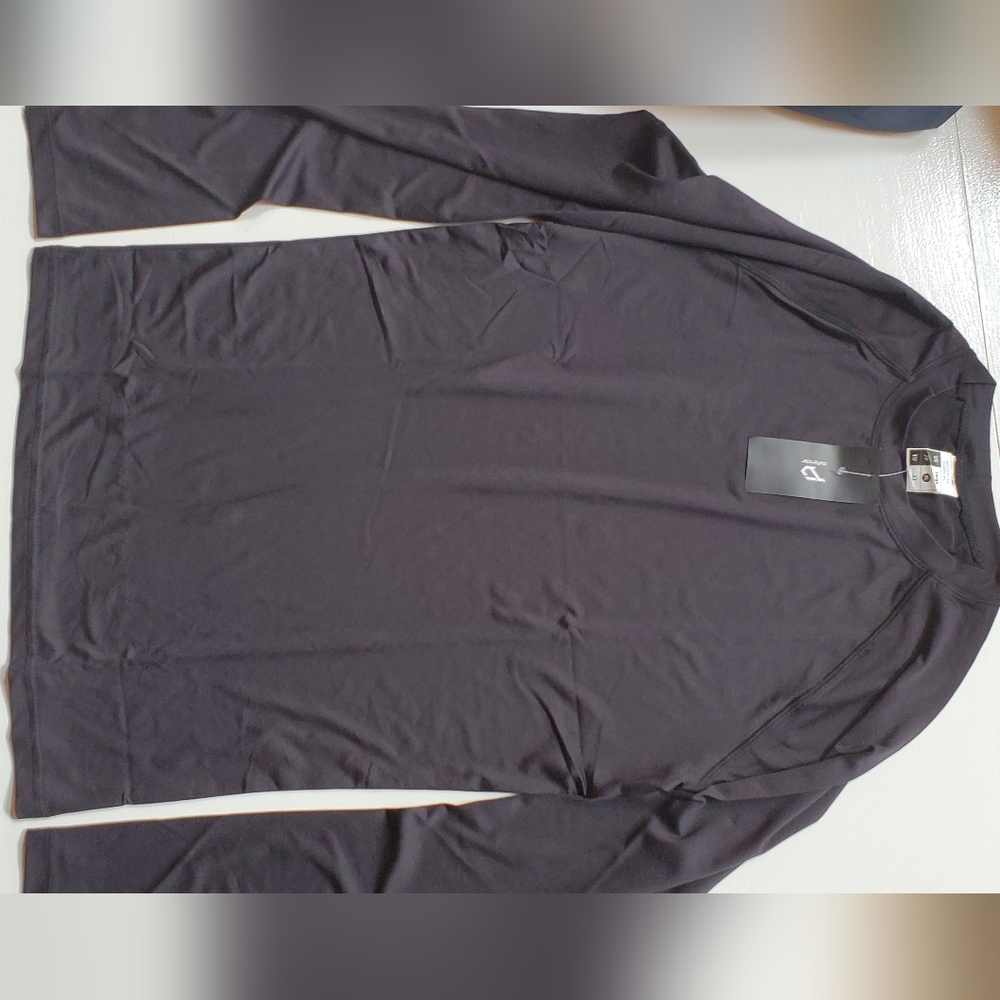 Long sleeve compression